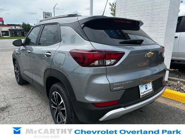 2026 Chevrolet TrailBlazer FWD LT