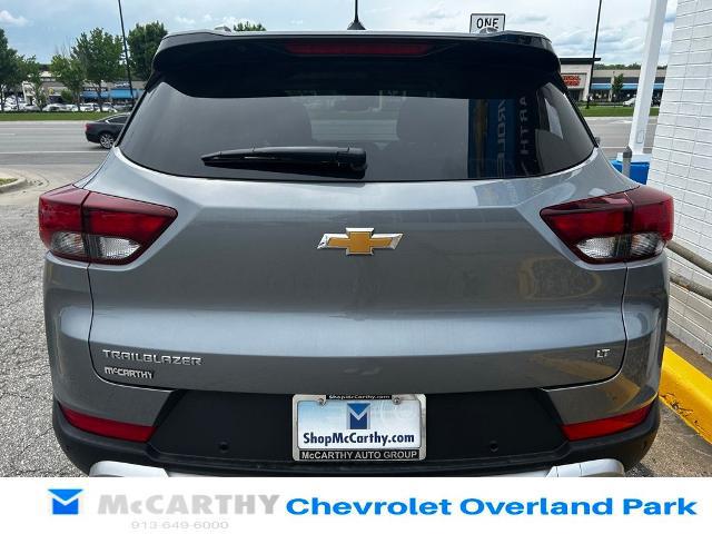 2026 Chevrolet TrailBlazer FWD LT