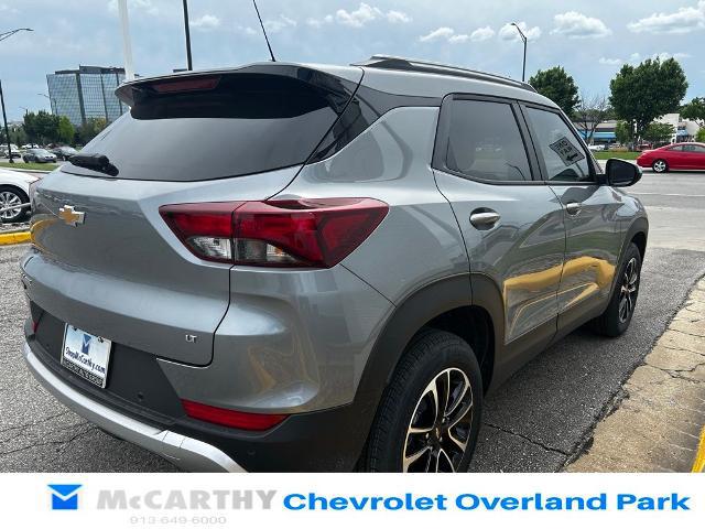 2026 Chevrolet TrailBlazer FWD LT