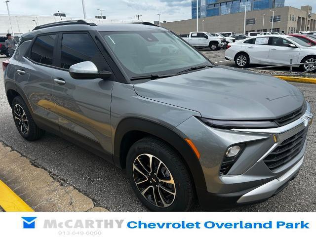 2026 Chevrolet TrailBlazer FWD LT