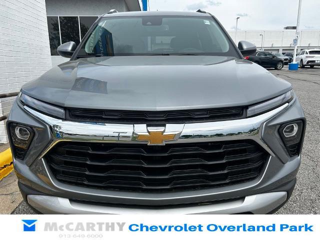 2026 Chevrolet TrailBlazer FWD LT