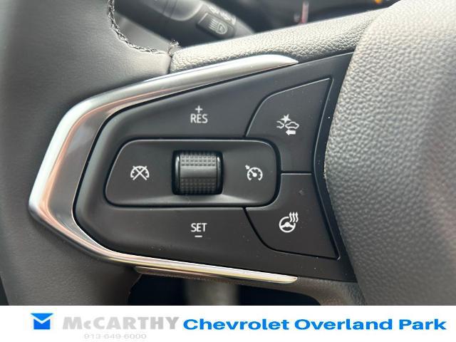 2026 Chevrolet TrailBlazer FWD LT