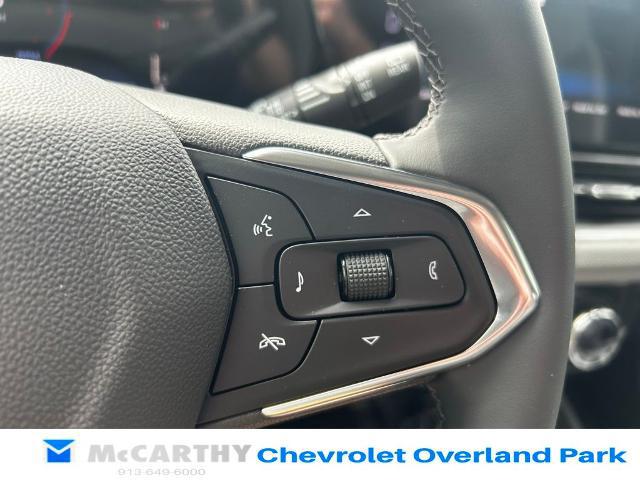 2026 Chevrolet TrailBlazer FWD LT