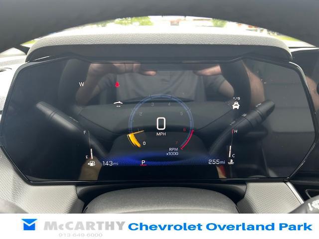 2026 Chevrolet TrailBlazer FWD LT