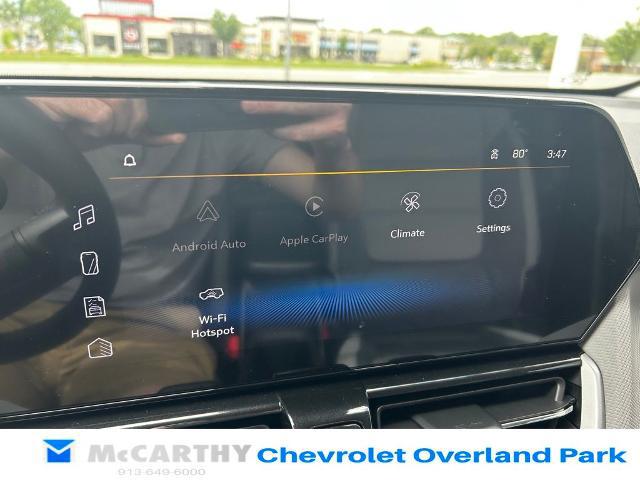 2026 Chevrolet TrailBlazer FWD LT