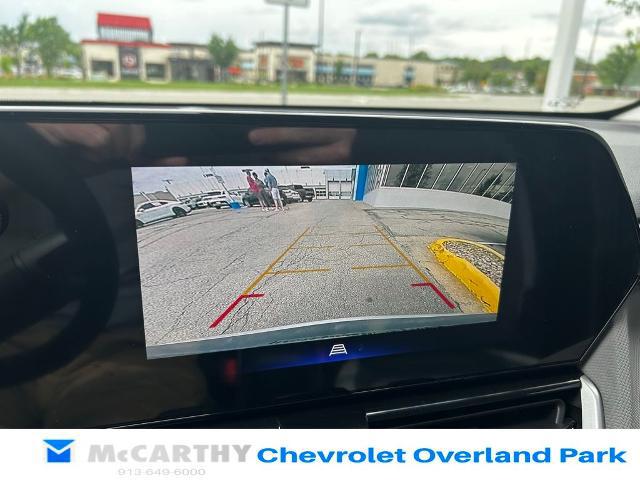 2026 Chevrolet TrailBlazer FWD LT