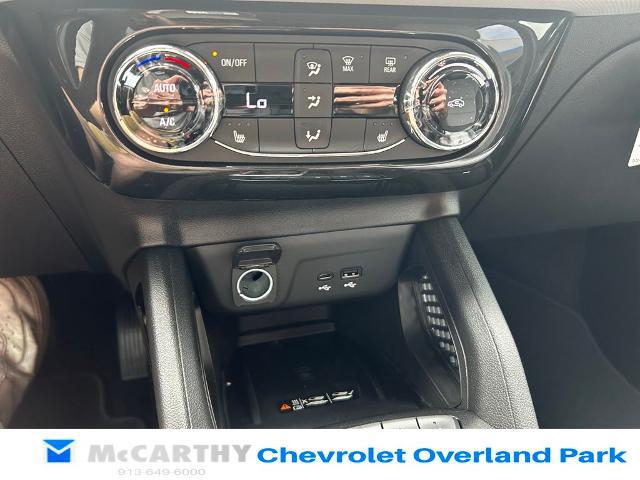 2026 Chevrolet TrailBlazer FWD LT