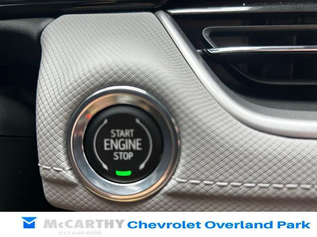 2026 Chevrolet TrailBlazer FWD LT