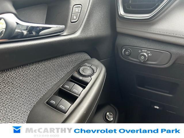 2026 Chevrolet TrailBlazer FWD LT