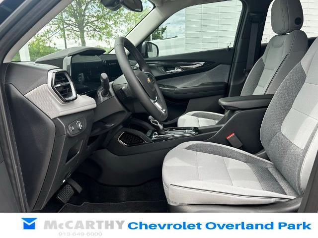 2026 Chevrolet TrailBlazer FWD LT