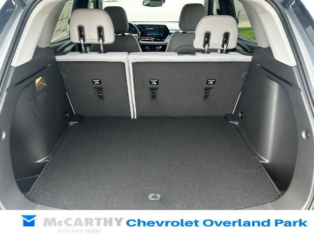 2026 Chevrolet TrailBlazer FWD LT