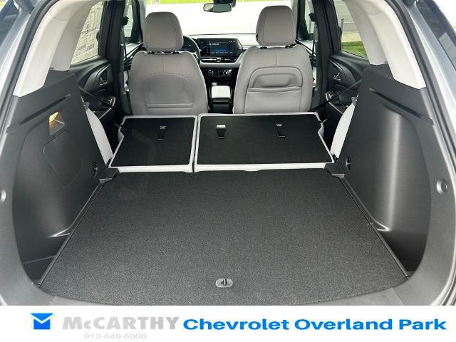 2026 Chevrolet TrailBlazer FWD LT