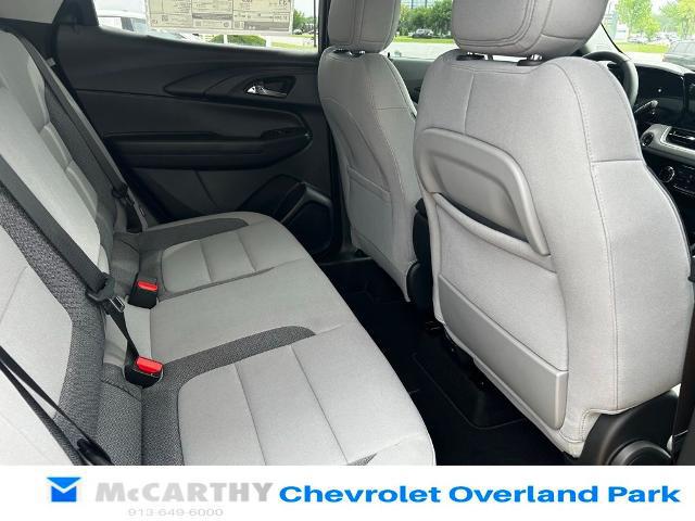 2026 Chevrolet TrailBlazer FWD LT