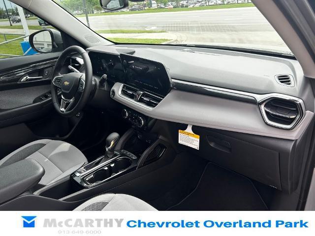 2026 Chevrolet TrailBlazer FWD LT