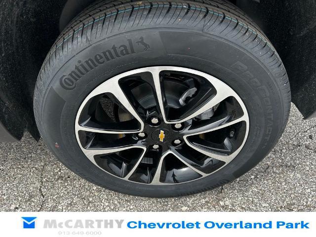 2026 Chevrolet TrailBlazer FWD LT