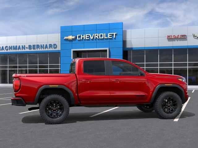 2026 GMC Canyon Elevation, 4WD