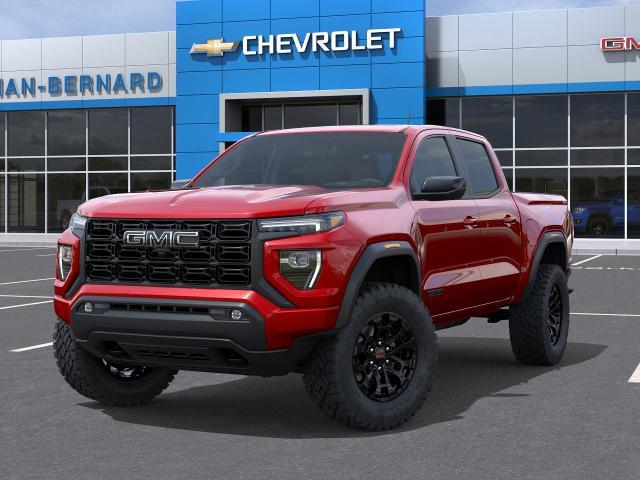 2026 GMC Canyon Elevation, 4WD