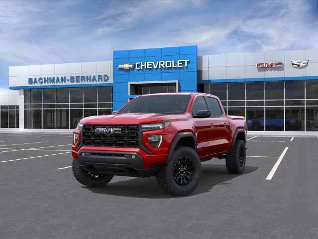 2026 GMC Canyon Elevation, 4WD