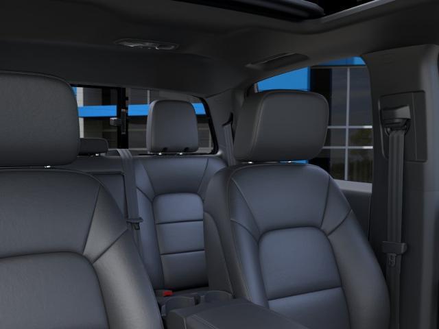 2026 GMC Canyon Elevation, 4WD