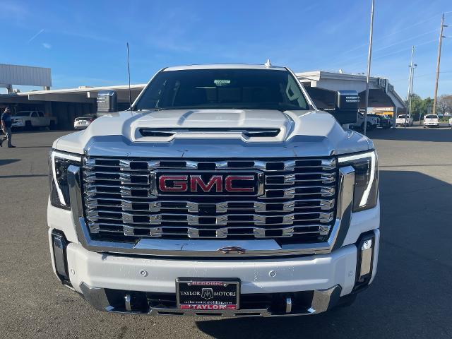 2026 GMC Sierra 2500HD Crew Cab, Standard Bed, Denali, 4WD