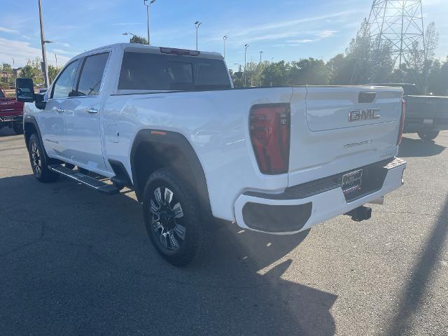 2026 GMC Sierra 2500HD Crew Cab, Standard Bed, Denali, 4WD