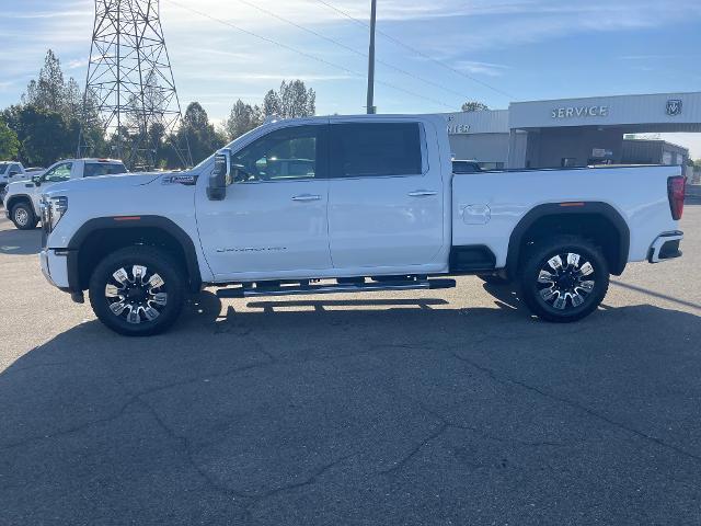 2026 GMC Sierra 2500HD Crew Cab, Standard Bed, Denali, 4WD