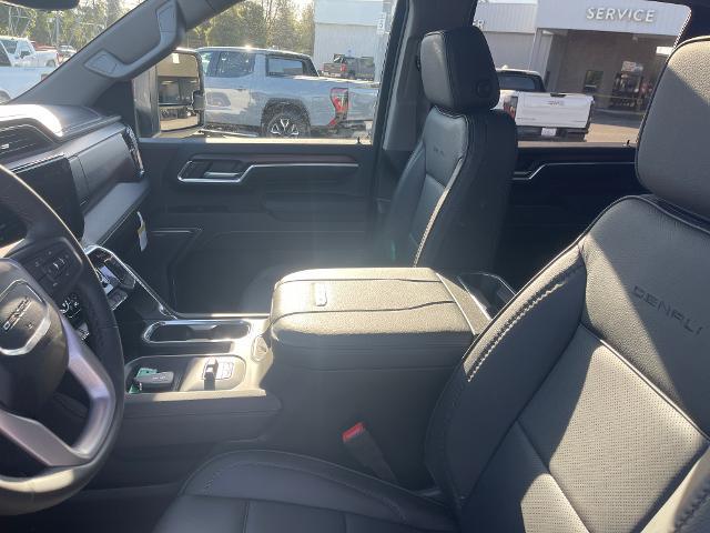 2026 GMC Sierra 2500HD Crew Cab, Standard Bed, Denali, 4WD