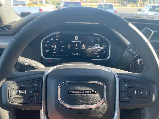 2026 GMC Sierra 2500HD Crew Cab, Standard Bed, Denali, 4WD