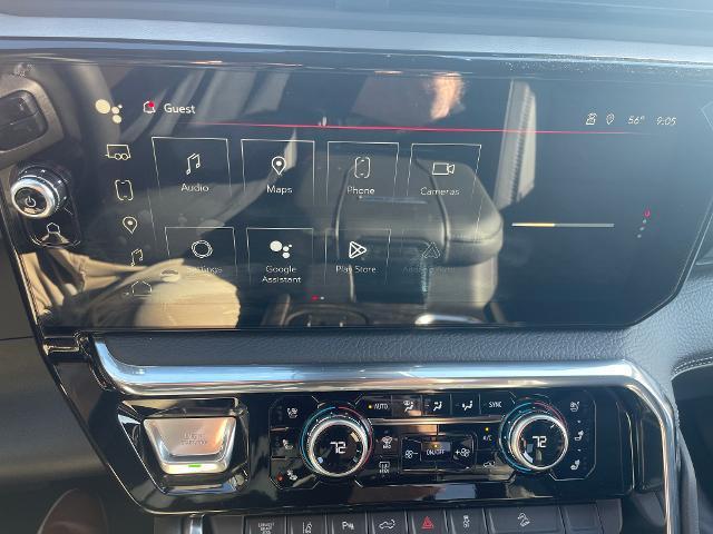2026 GMC Sierra 2500HD Crew Cab, Standard Bed, Denali, 4WD
