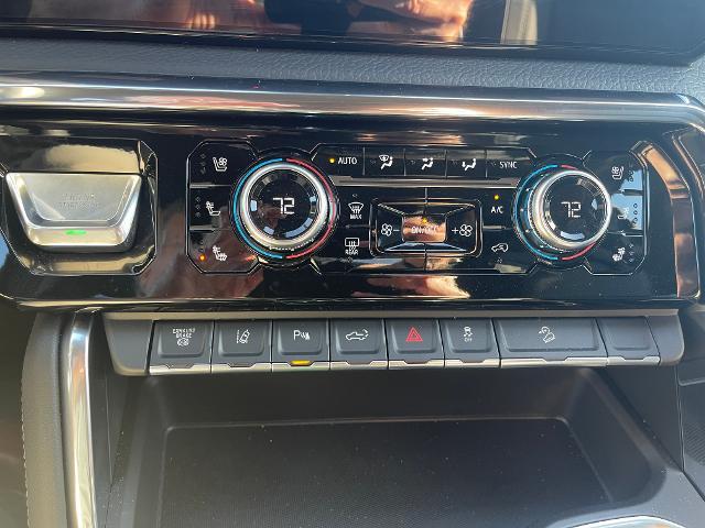 2026 GMC Sierra 2500HD Crew Cab, Standard Bed, Denali, 4WD
