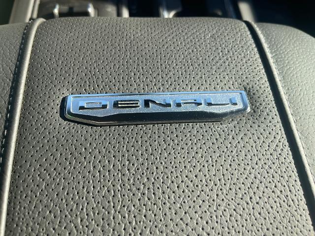 2026 GMC Sierra 2500HD Crew Cab, Standard Bed, Denali, 4WD