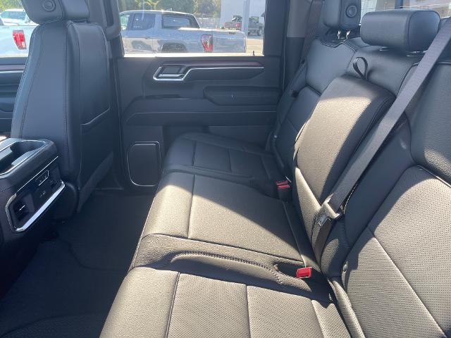 2026 GMC Sierra 2500HD Crew Cab, Standard Bed, Denali, 4WD