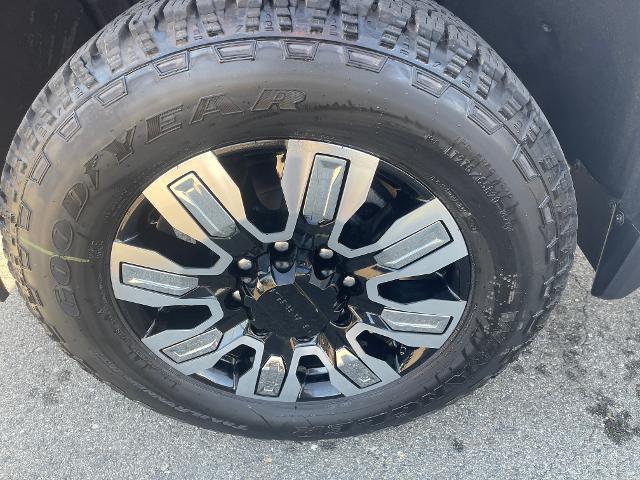 2026 GMC Sierra 2500HD Crew Cab, Standard Bed, Denali, 4WD