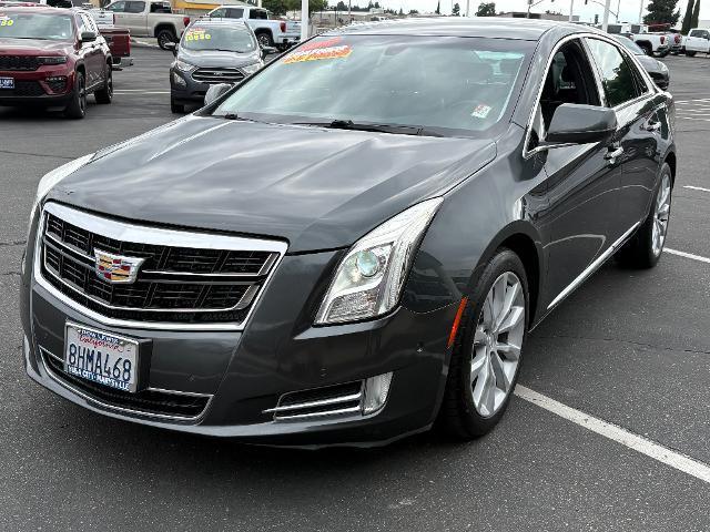 2017 Cadillac XTS Luxury for sale in Yuba City, CA