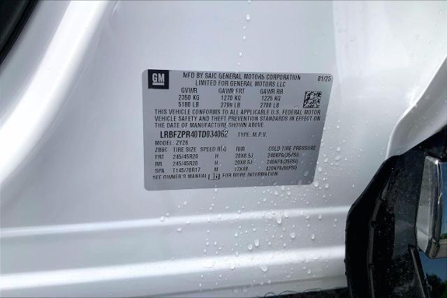 2026 Buick Envision Sport Touring AWD