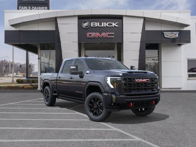2026 GMC Sierra 2500HD Crew Cab, Standard Bed, AT4, 4WD for sale in Independence, MO