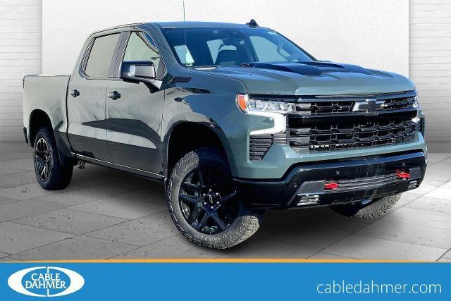 2026 Chevrolet Silverado 1500 4WD Crew Cab Short Bed LT Trail Boss for sale in Kansas City, MO