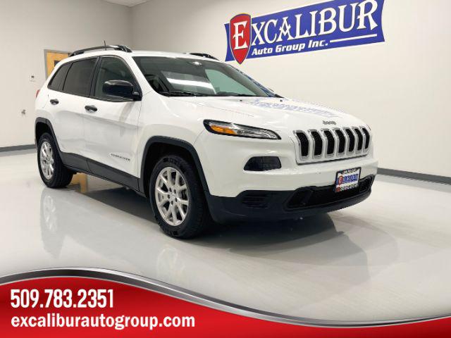 2016 Jeep Cherokee Sport for sale in Kennewick, WA