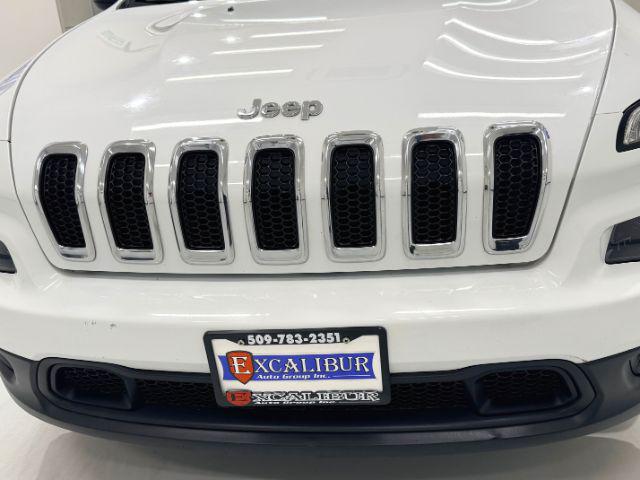 2016 Jeep Cherokee Sport