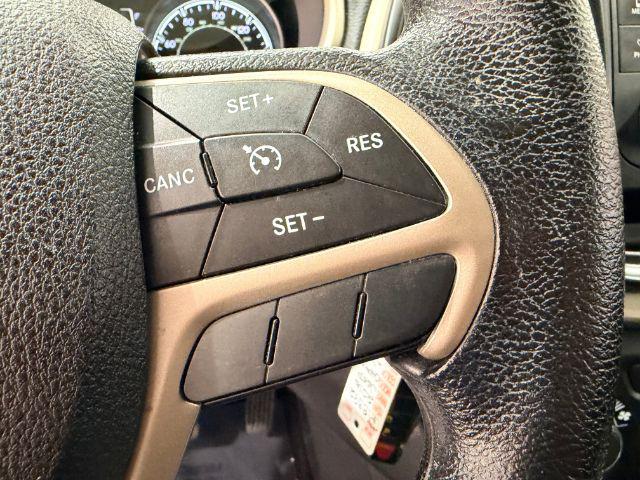 2016 Jeep Cherokee Sport