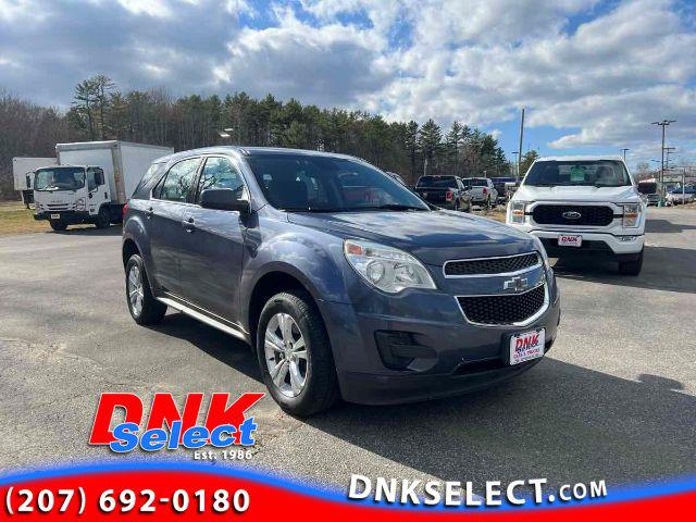 2014 Chevrolet Equinox LS for sale in Farmingdale, ME
