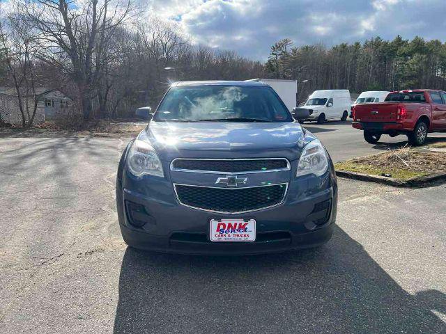 2014 Chevrolet Equinox LS