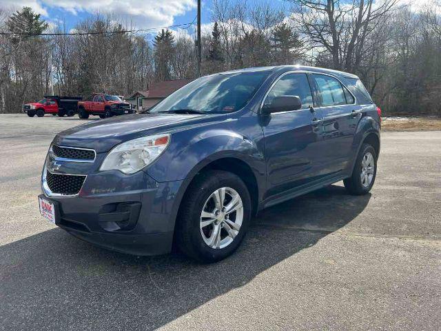 2014 Chevrolet Equinox LS