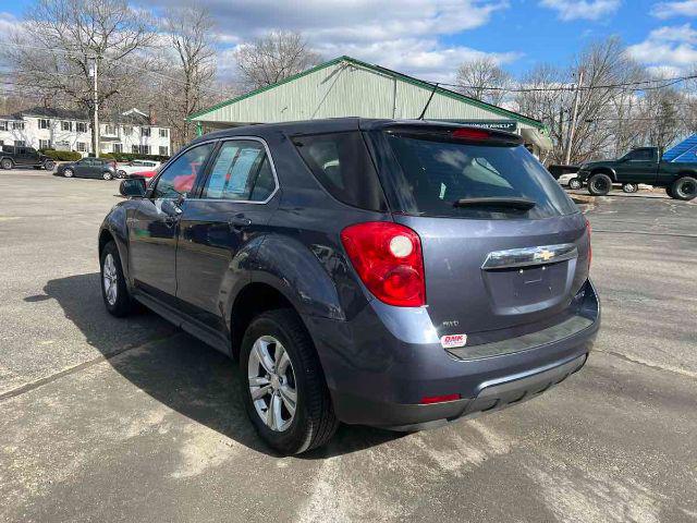 2014 Chevrolet Equinox LS