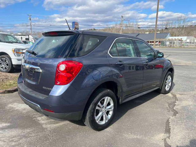 2014 Chevrolet Equinox LS