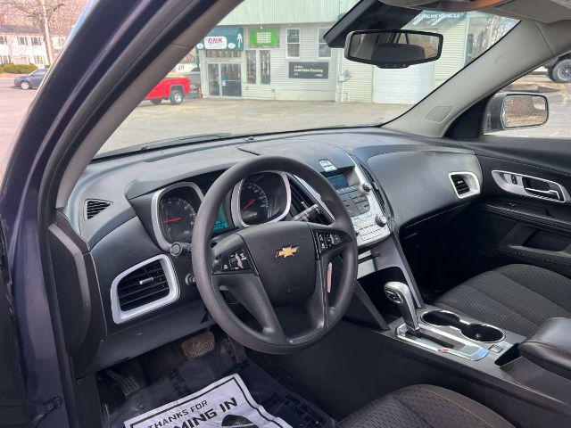 2014 Chevrolet Equinox LS