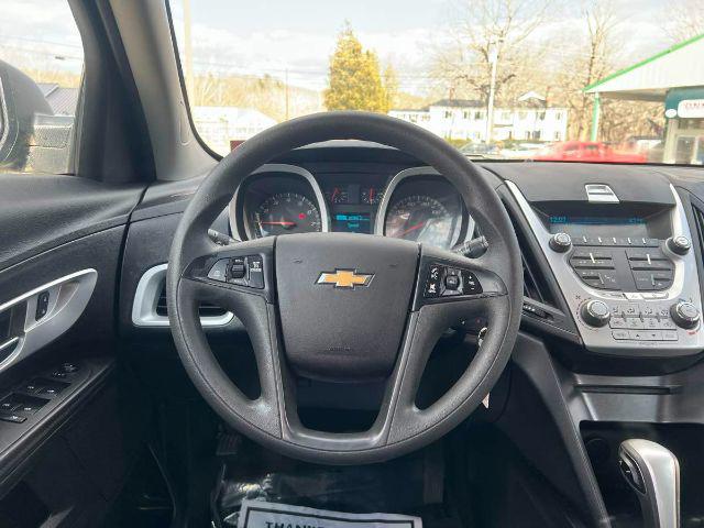 2014 Chevrolet Equinox LS