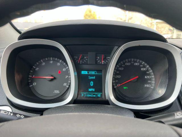 2014 Chevrolet Equinox LS