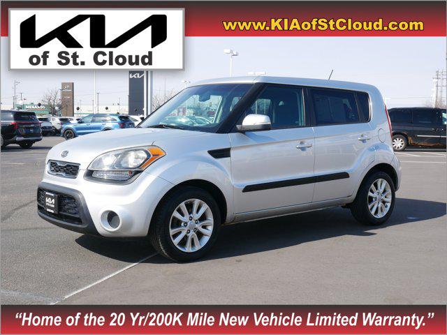 2012 Kia Soul + for sale in Waite Park, MN