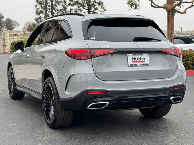 2026 Mercedes-Benz GLC GLC 300